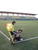 Afbeelding van Flexibele cornerpalen "Fluo Geel"