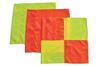 Afbeelding van Flexibele cornerpalen "Fluo Geel"