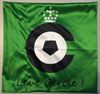 Afbeelding van Cornervlag met clublogo