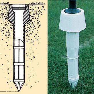 Picture of PVC base