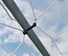 Afbeelding van Stadion voetbaldoel 1,8 x 1,2 m