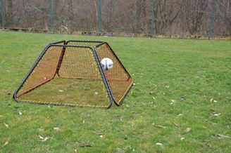 Afbeelding van  4-zijdig reboundnet