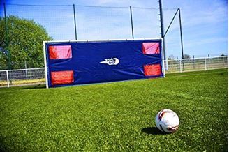 Afbeelding van  Trainingszeil Senior 7,32 m x 2,44 m met 4 x gaten + zak