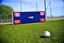 Afbeelding van  Trainingszeil Senior 7,32 m x 2,44 m met 4 x gaten + zak