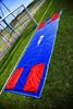 Afbeelding van  Trainingszeil Senior 7,32 m x 2,44 m met 4 x gaten + zak