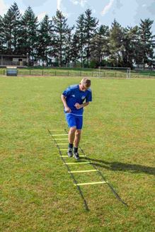 Afbeelding van Loopladder van 4m