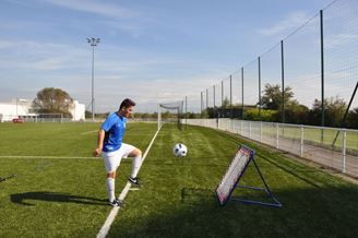 Afbeelding van  Tchoukball training - Rebound net