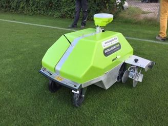 Afbeelding van Elektrische belijningsrobot Robot « Sporti-Turftank »