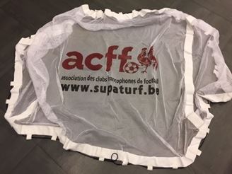Afbeelding van Vervangnet voor FESTIFOOT 1,50m x 1,00m