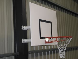 Afbeelding van But de basket mural fixe 120 x 90cm