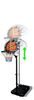 Afbeelding van But de basket mobile de loisir Max