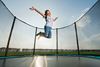 Afbeelding van  BERG Favorit 330 trampoline + beschermnet