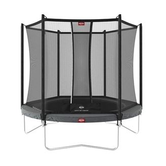 Afbeelding van  BERG Favorit 330 trampoline + beschermnet