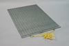 Afbeelding van  Metalen sleepnet Mini 90 x 120 cm "Steel-Drag-Mat"