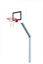 Afbeelding van But de basket extérieur fix Mini complet