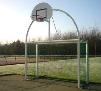 Supaturf - Conçu pour la pratique du football, handball et basket-ball en  extérieur 3m x 2m