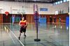 Afbeelding van Basketbal- en handbalmuur / D-Man