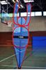 Afbeelding van Basketbal- en handbalmuur / D-Man