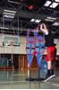 Afbeelding van Basketbal- en handbalmuur / D-Man