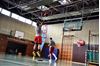 Afbeelding van Basketbal- en handbalmuur / D-Man