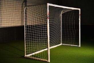 Afbeelding van  MINI-FOOT doel in versterkte "Extra-Strong" PVC 3m x 2m
