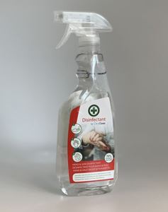 Image de Spray Désinfectant pour Mains & Peau 500ml