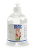 Image sur gels hydroalcooliques pour les mains 500ml