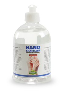 Afbeelding van hydroalcoholische gels 500ml