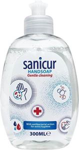 Afbeelding van Anti-Bacteriële Handzeep Sanicur 300ml