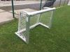 Afbeelding van Kleine doel in aluminium 1,20m x 0,80m