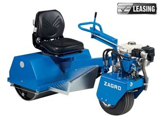 Picture of Rouleau compresseur motorisé ZAGRO-FUTURA