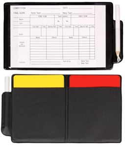 Afbeelding van KIT D'ARBITRE - SCHEIDSRECHTERSET