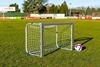 Afbeelding van Minivoetbaldoel aluminium 1,2 x 0,8m