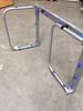 Afbeelding van Minivoetbaldoel aluminium 1,2 x 0,8m