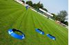 Afbeelding van POWERSHOT® KIT DE 1 CIBLE DE FOOT GOLF AVEC JALON DRAPEAU