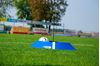 Afbeelding van POWERSHOT® KIT DE 1 CIBLE DE FOOT GOLF AVEC JALON DRAPEAU