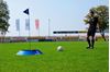 Afbeelding van POWERSHOT® KIT DE 1 CIBLE DE FOOT GOLF AVEC JALON DRAPEAU