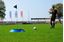 Toon details van POWERSHOT® KIT DE 1 CIBLE DE FOOT GOLF AVEC JALON DRAPEAU Afbeelding van POWERSHOT® KIT DE 1 CIBLE DE FOOT GOLF AVEC JALON DRAPEAU