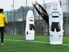 Afbeelding van Powershot Senior Opblaasbare Etalagepop 180cm
