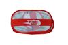 Afbeelding van Voetbalmuur rood