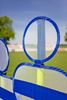 Afbeelding van Voetbalmuur rood