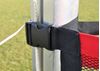 Afbeelding van  Doelnet voor precisieschoten 5 x 2m met 4 gaten