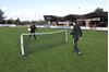 Afbeelding van  Tchoukball training - Rebound net