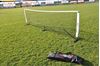 Afbeelding van Stalen tennisbalnet 6 x 1,10 m