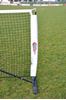 Afbeelding van Stalen tennisbalnet 6 x 1,10 m
