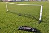 Afbeelding van Stalen tennisbalnet 6 x 1,10 m