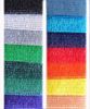 Afbeelding van Filets brise-vent 12x2m vert foncé