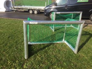 Afbeelding van Trainingsdoel van 1,20x0,80m (met net )