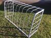 Afbeelding van  Klein gegalvaniseerd stalen doel 1.50mx 0.75m