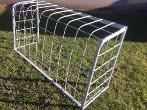Afbeelding van Verzinkt trainingsdoel 150x75cm